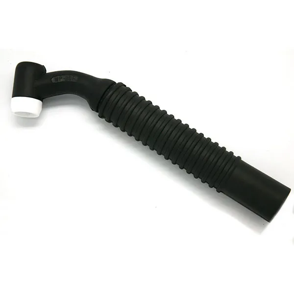 หัวปืนอาร์กอน WP26F Flexible Head Air Cooled TIG Torch Head