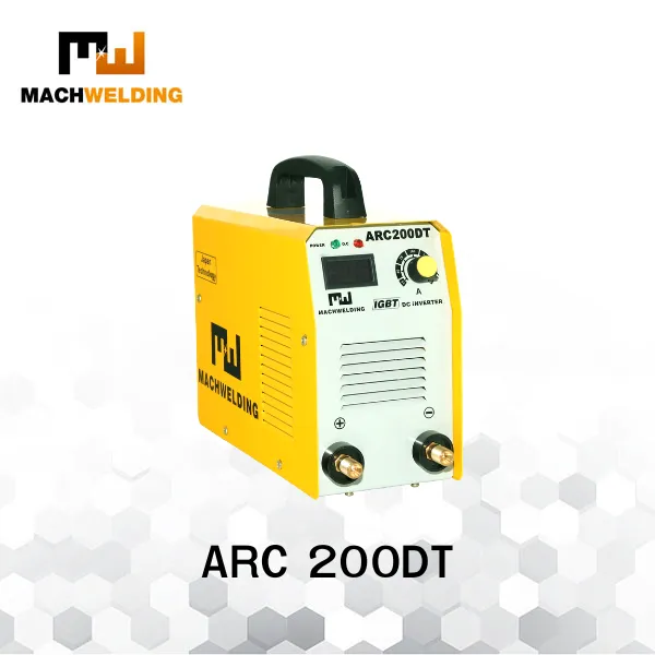 เครื่องเชื่อม MW ARC200DT Inverter 200A