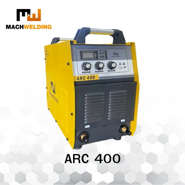 เครื่องเชื่อม MW ARC400 IGBT Inverter 400A 380V