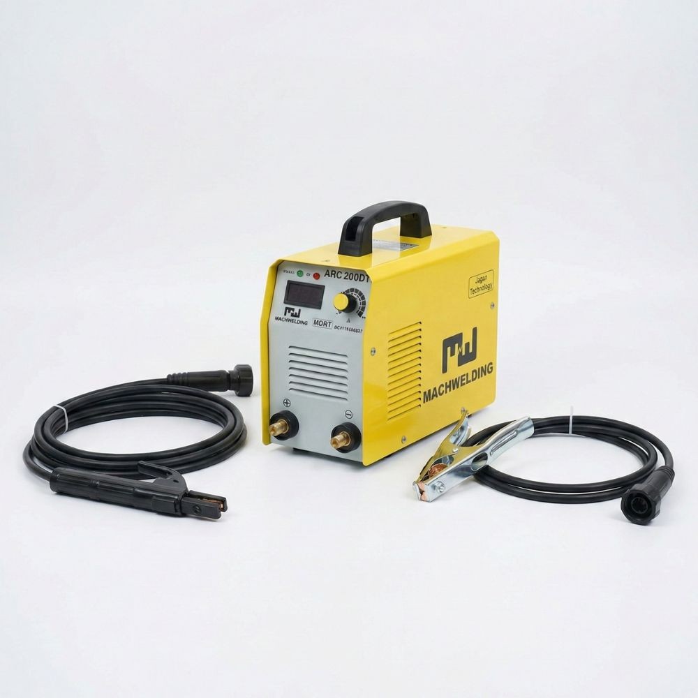 เครื่องเชื่อม MW ARC200DT Inverter 200A