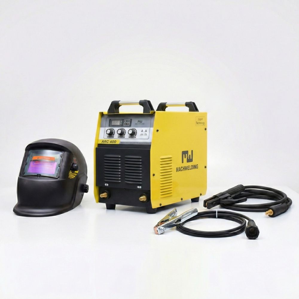 เครื่องเชื่อม MW ARC400 IGBT Inverter 400A 380V