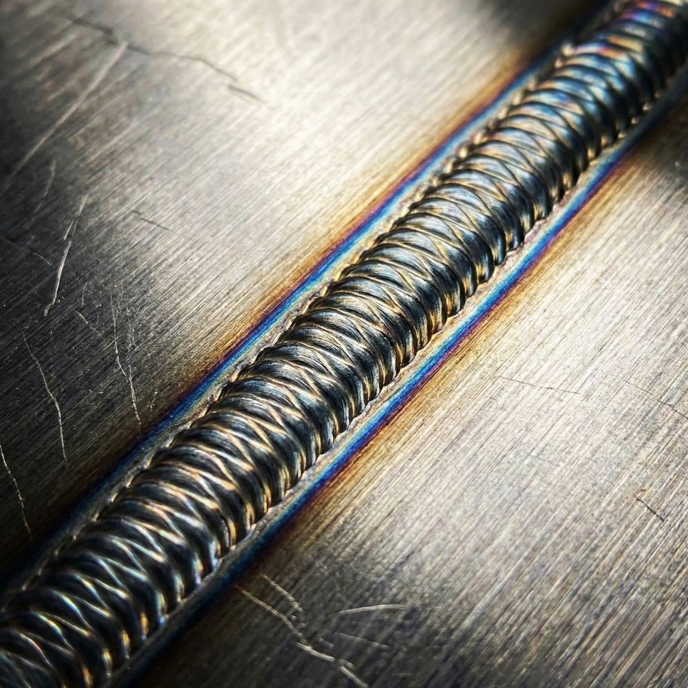 เครื่องเชื่อมอาร์กอน MACHWELDING TIG 200S