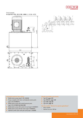 HydraulicPumpPistonPumpRadialPistonPumpHAWE