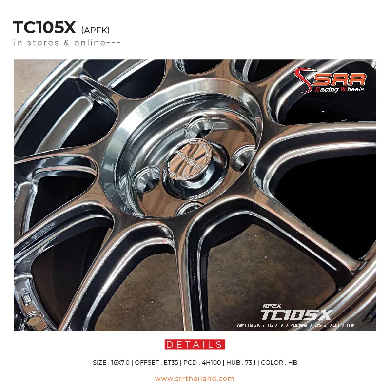 TC105X