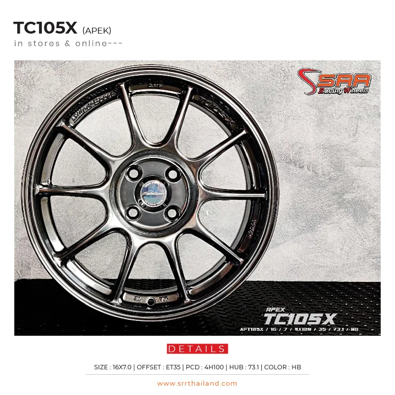 TC105X