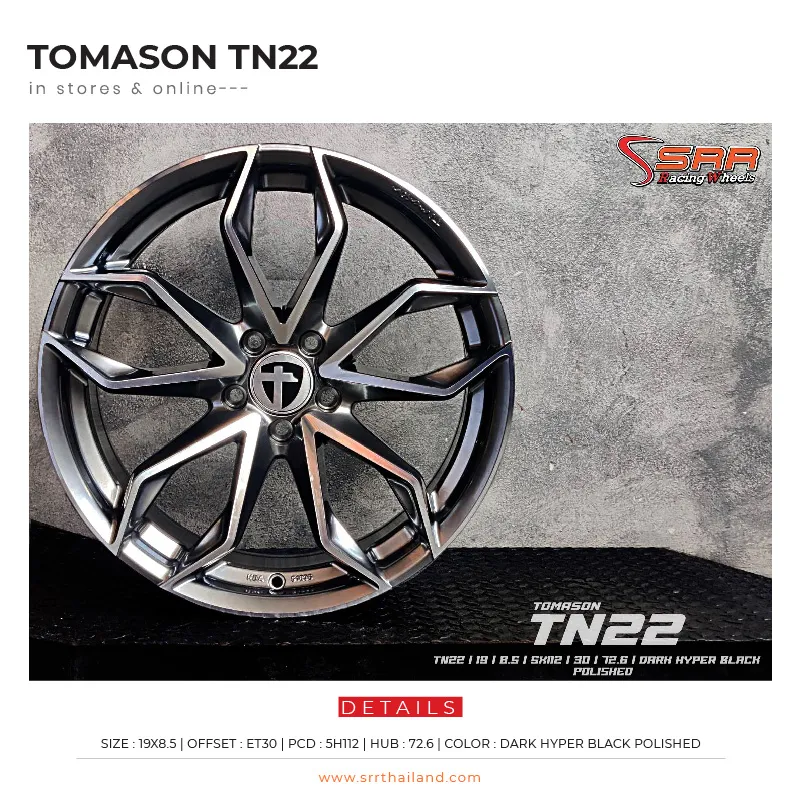 TOMASON TN22