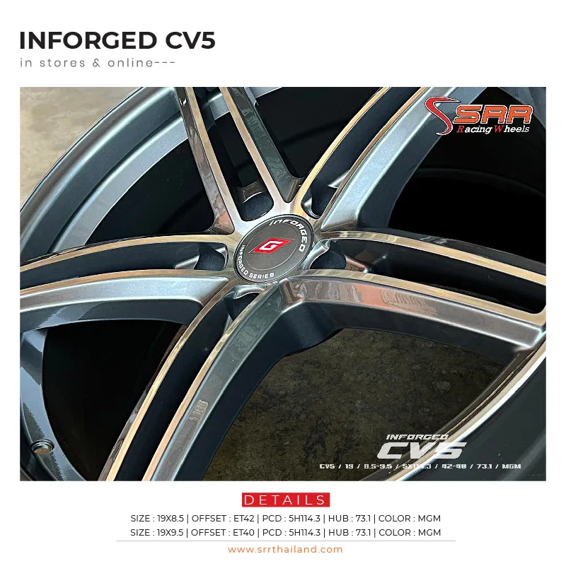 INFORGED CV5