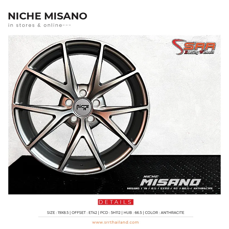 NICHE MISANO