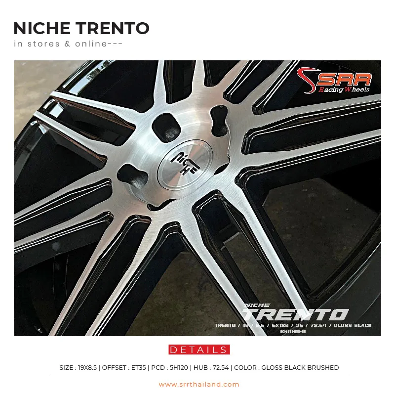NICHE TRENTO
