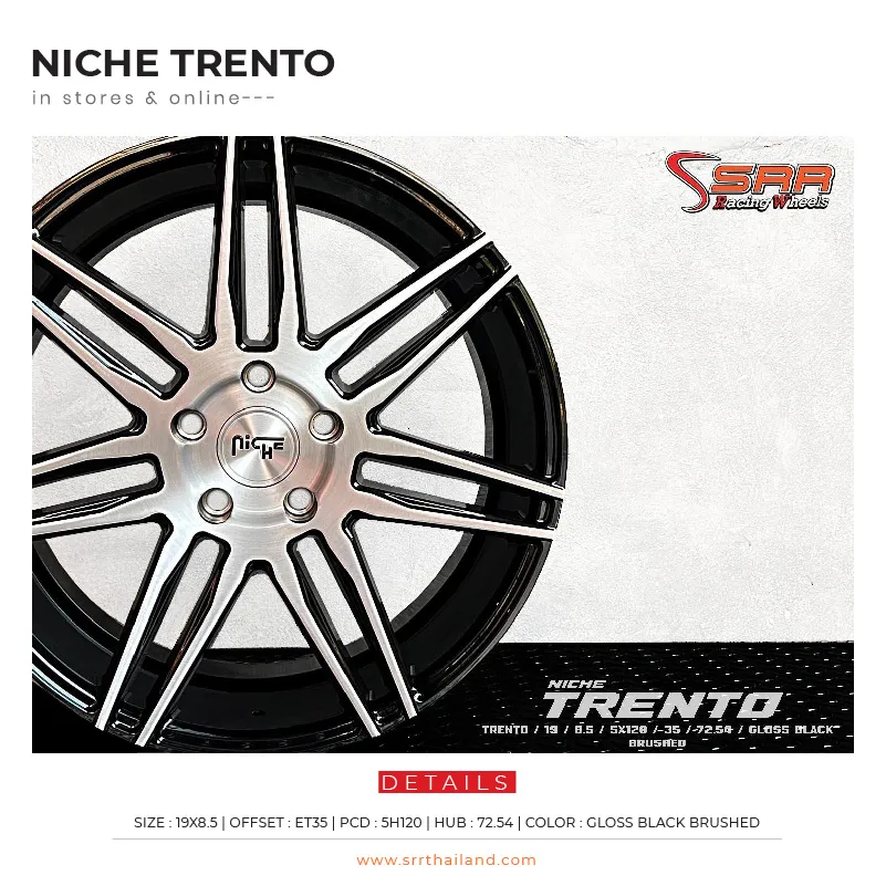 NICHE TRENTO
