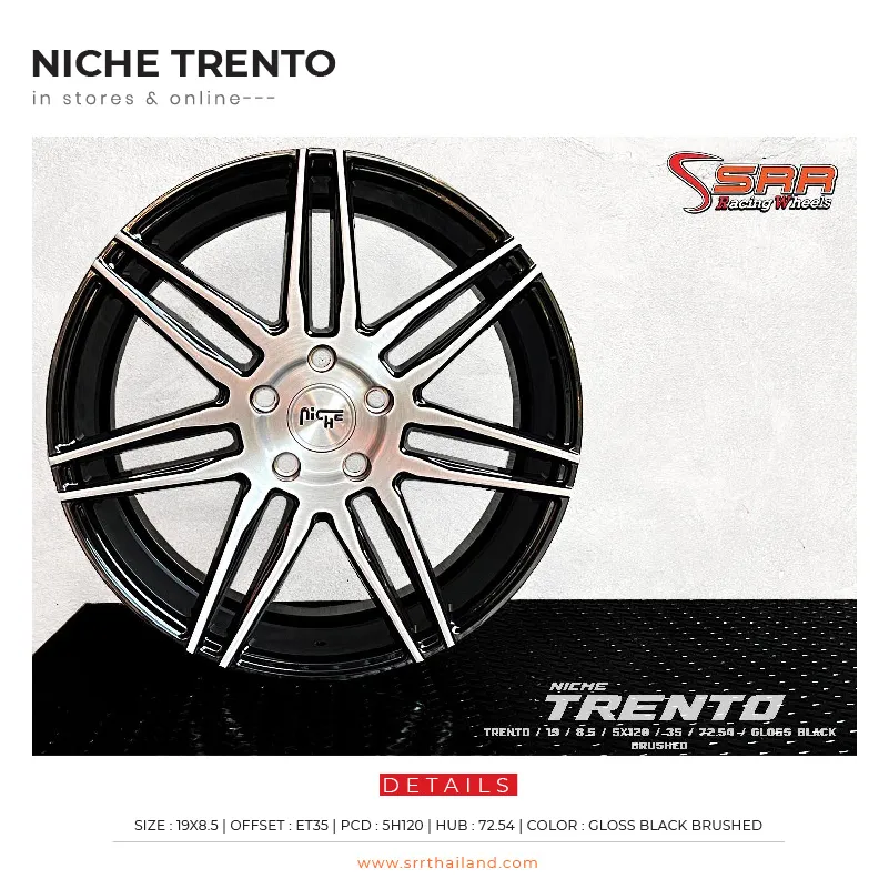 NICHE TRENTO