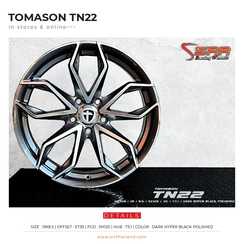 TOMASON TN22