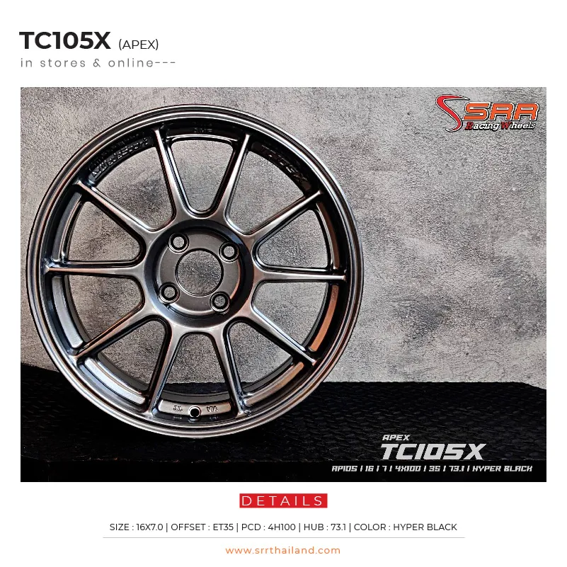 TC105X