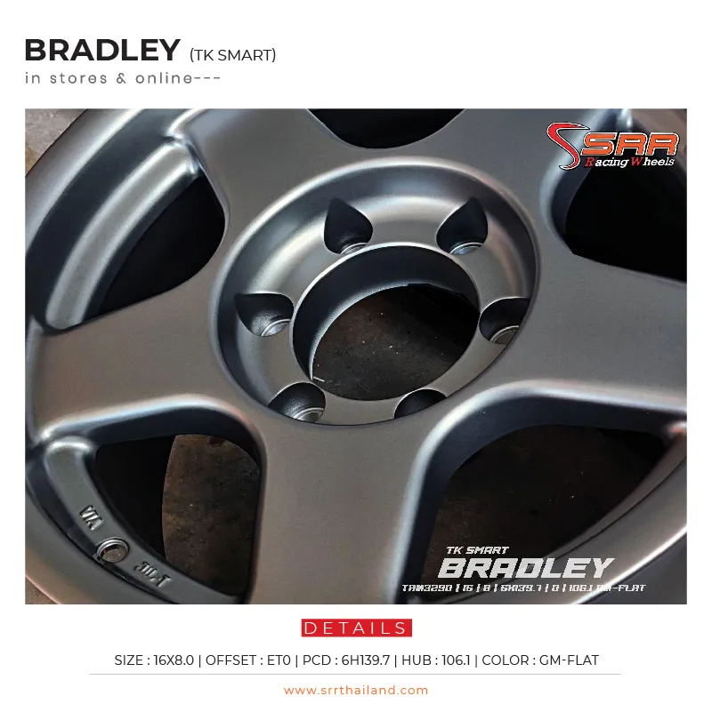 BRADLEY