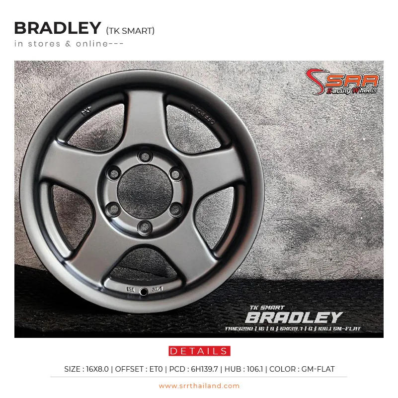 BRADLEY
