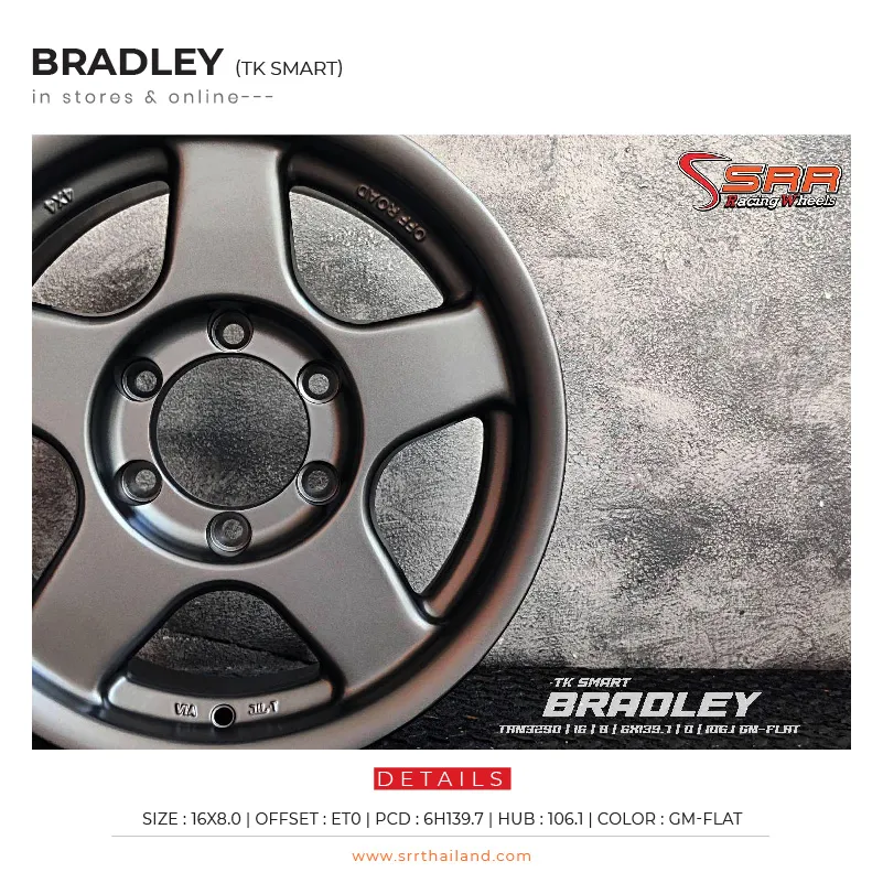 BRADLEY