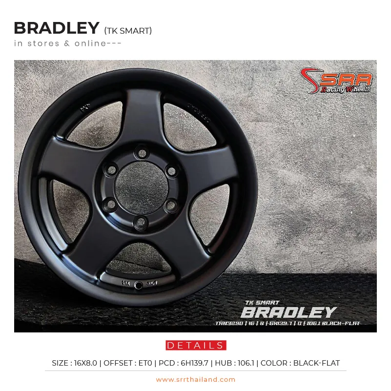 BRADLEY