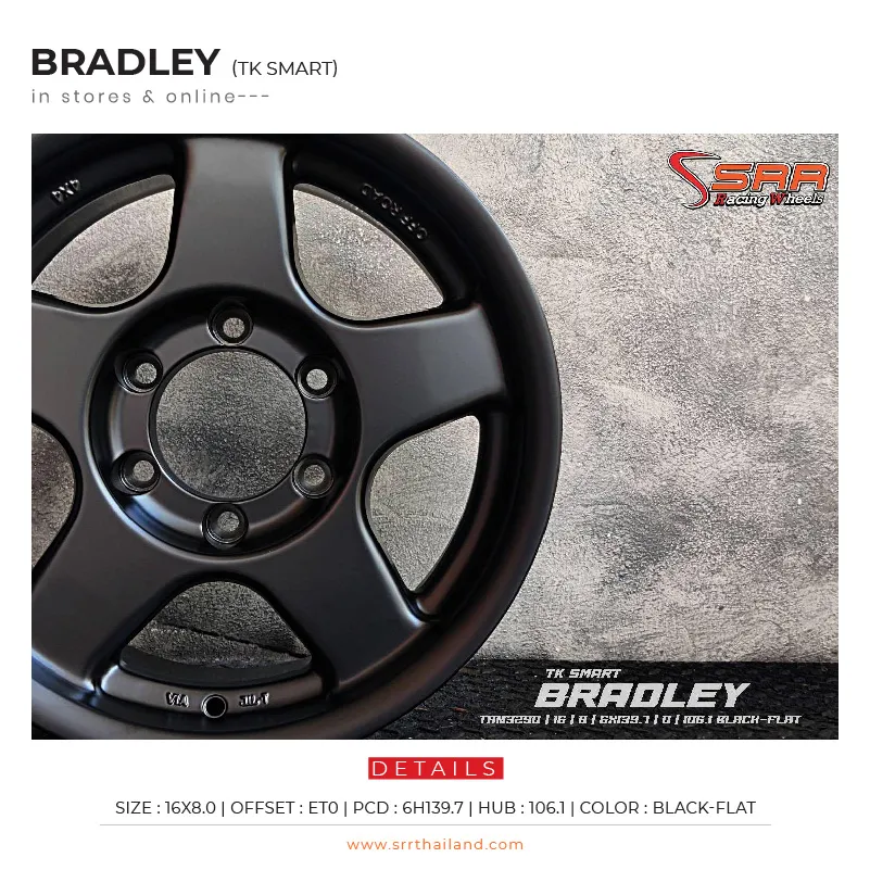 BRADLEY
