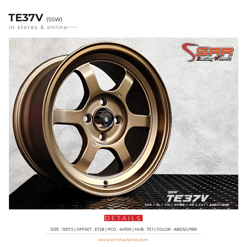 TE37V SSW