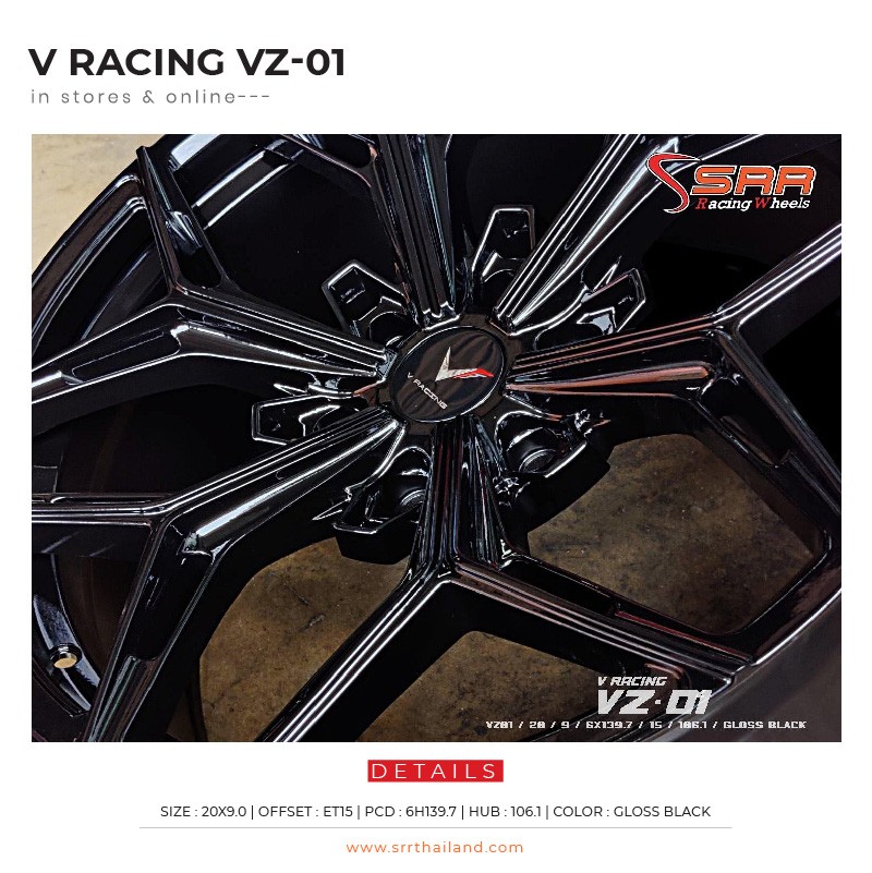 V RACING VZ-01