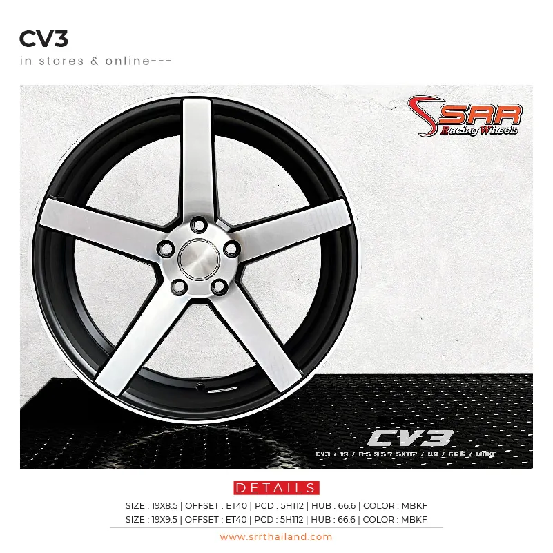 CV3