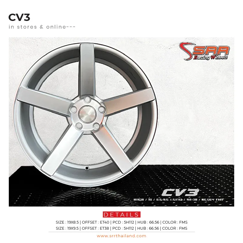 CV3