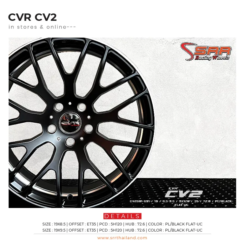 CVR CV2