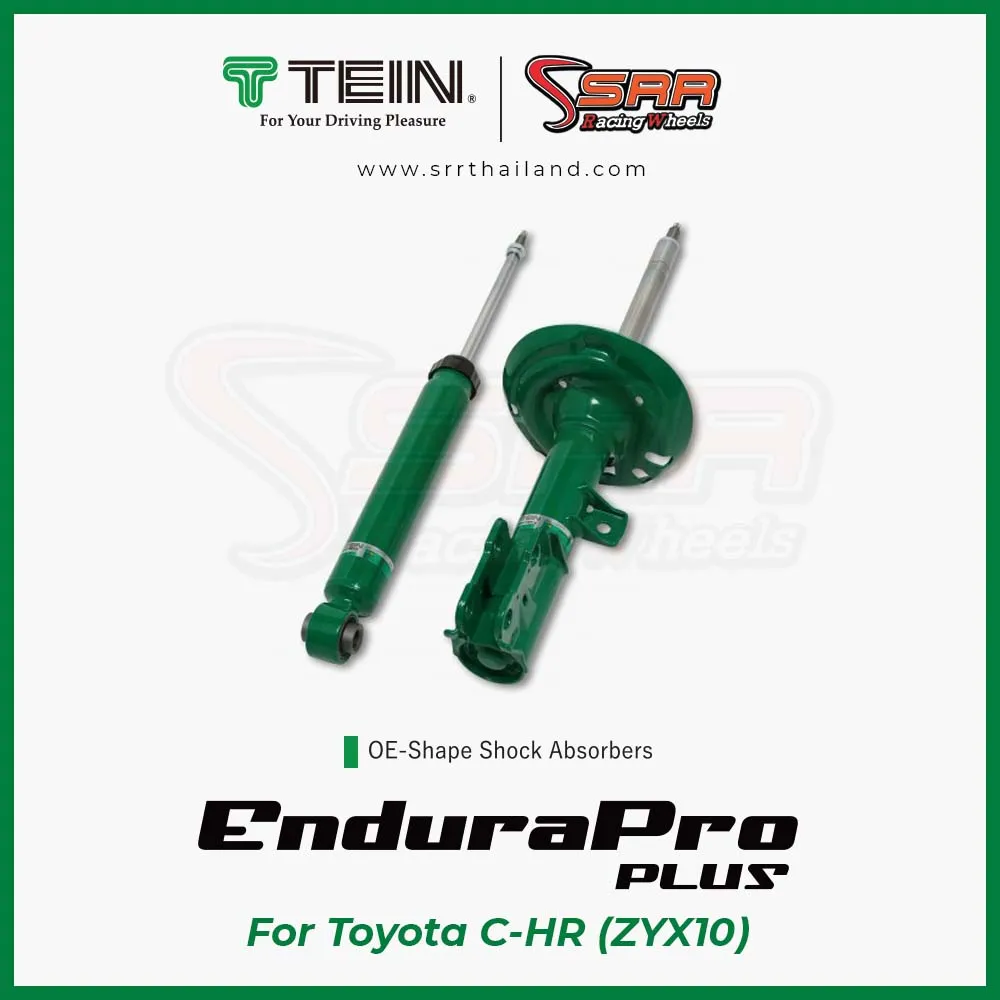 TEIN EnduraPro Plus For Toyota C-HR (ZYX10)