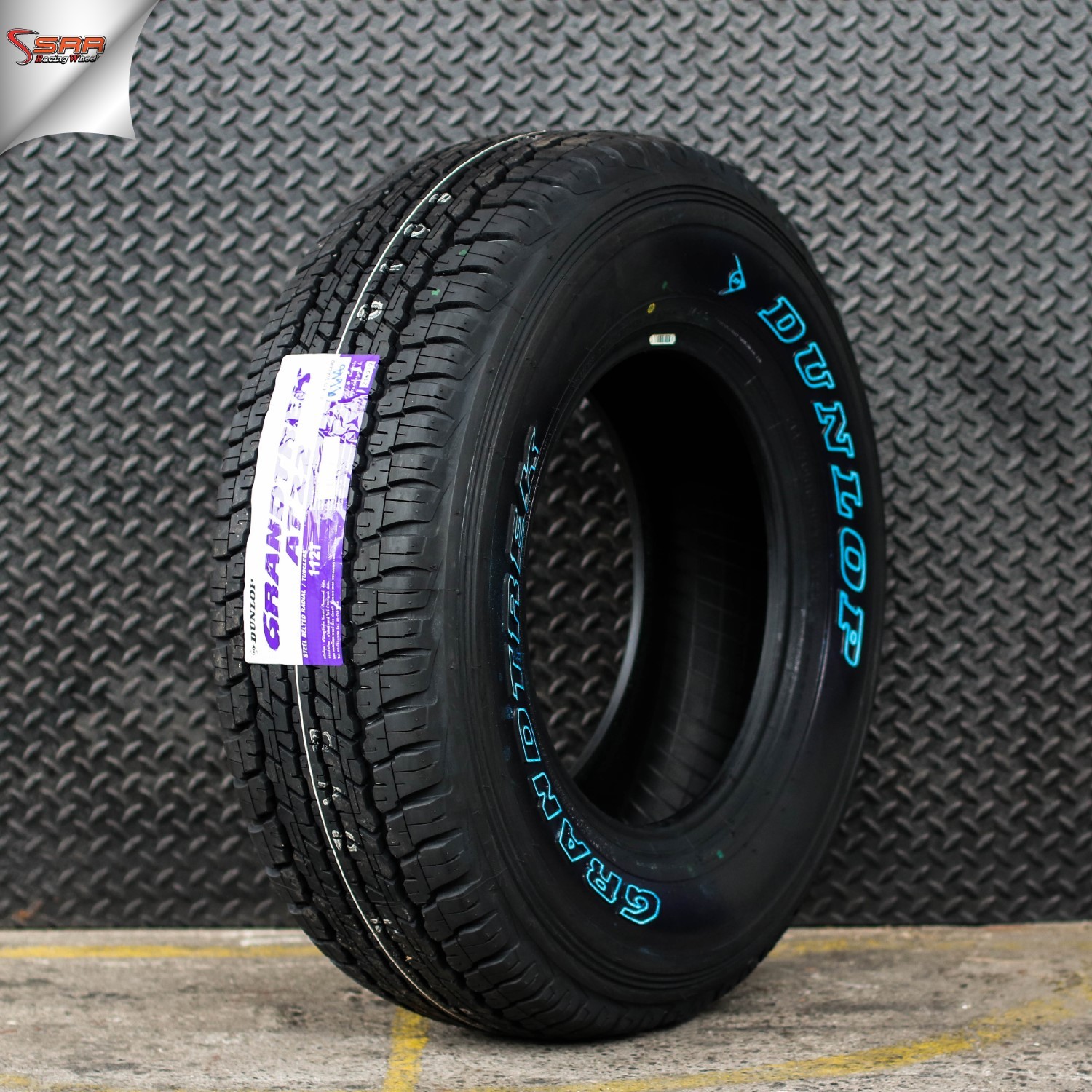 Dunlop GRANDTREK AT22 245/70R16