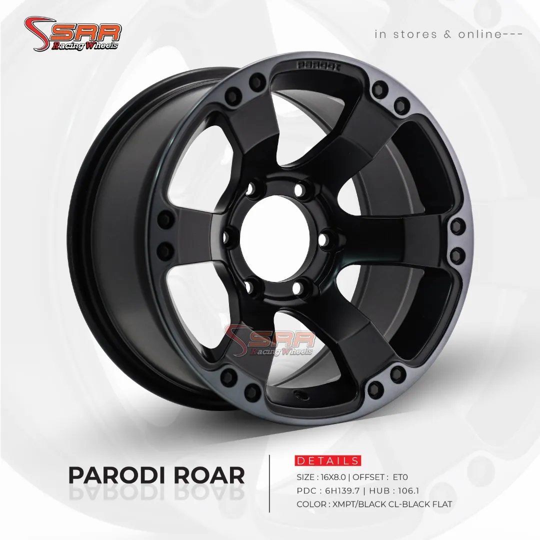 PARODI ROAR