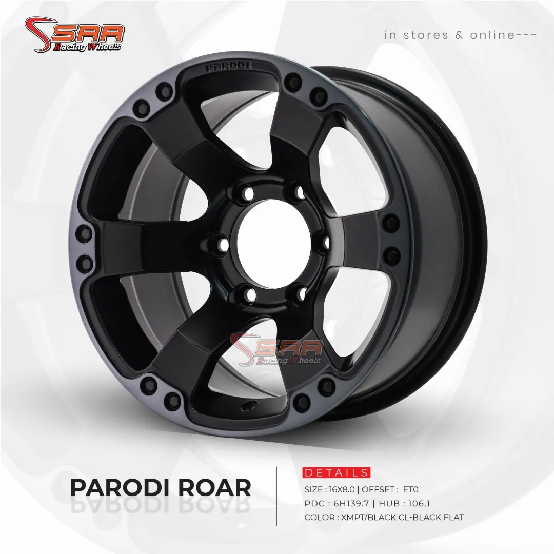PARODI ROAR