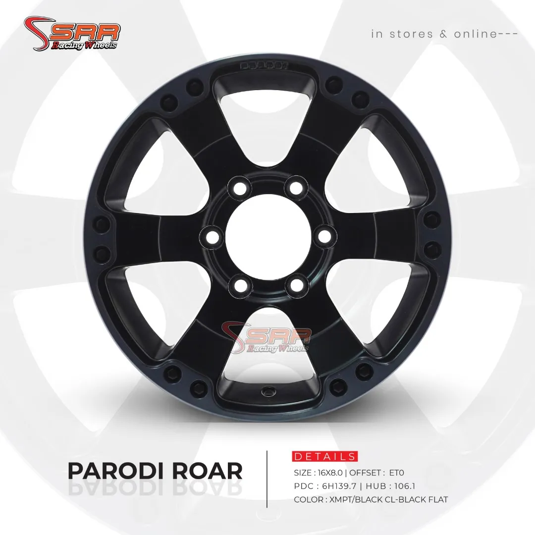 PARODI ROAR