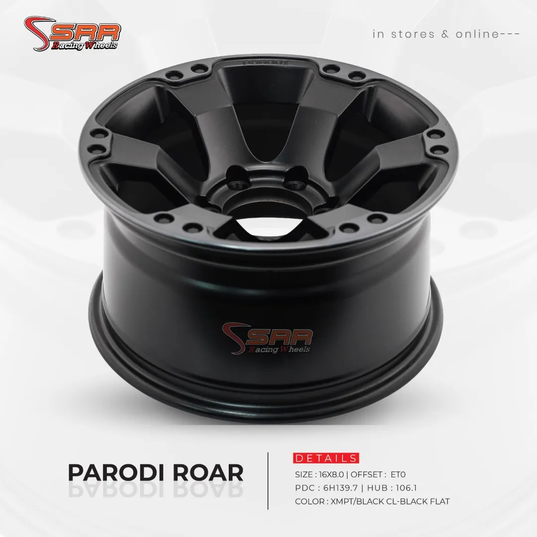 PARODI ROAR