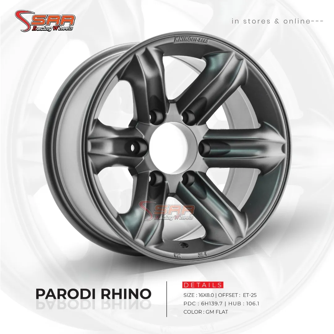 PARODI RHINO