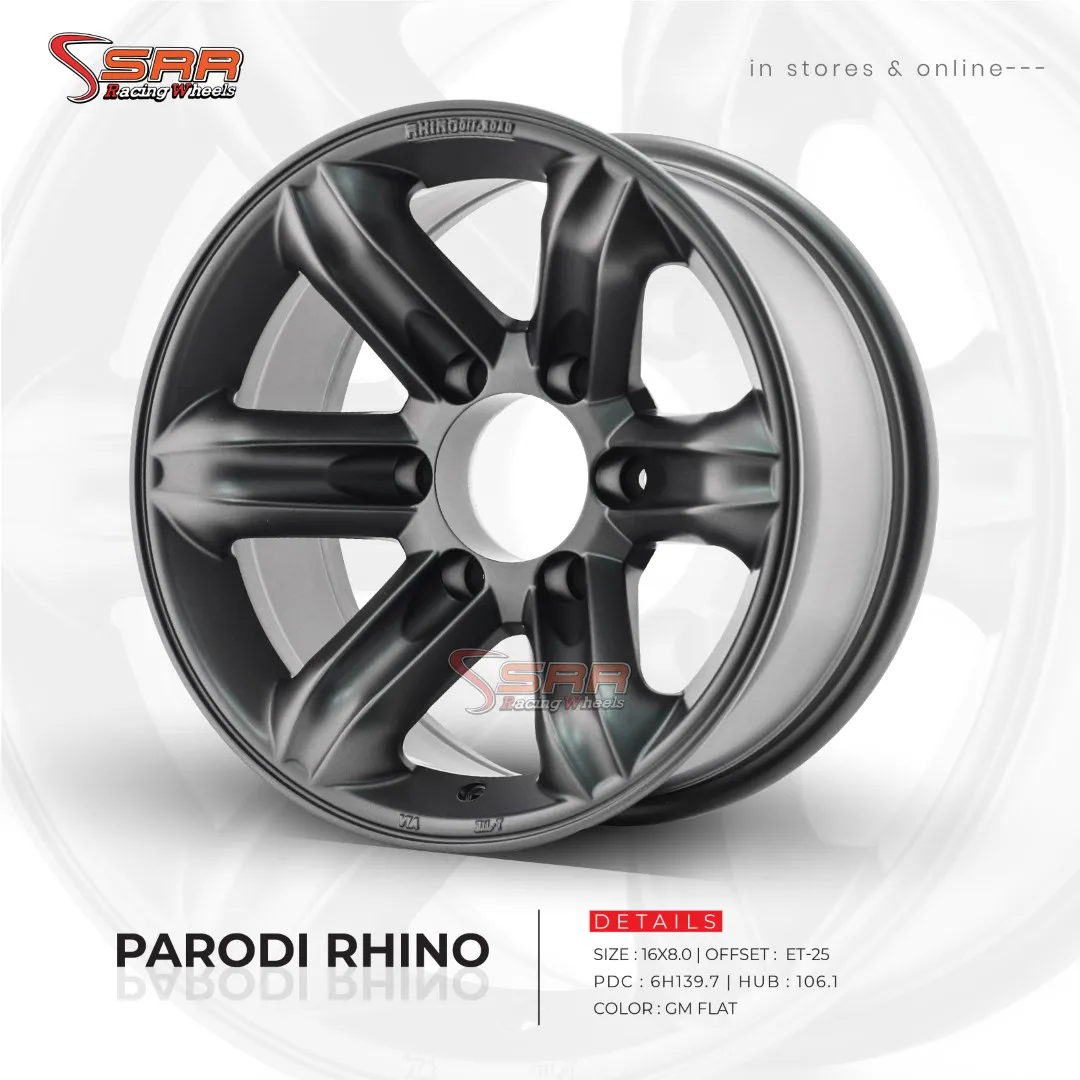 PARODI RHINO
