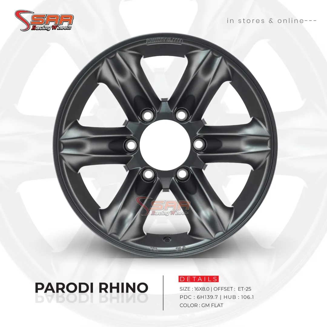 PARODI RHINO