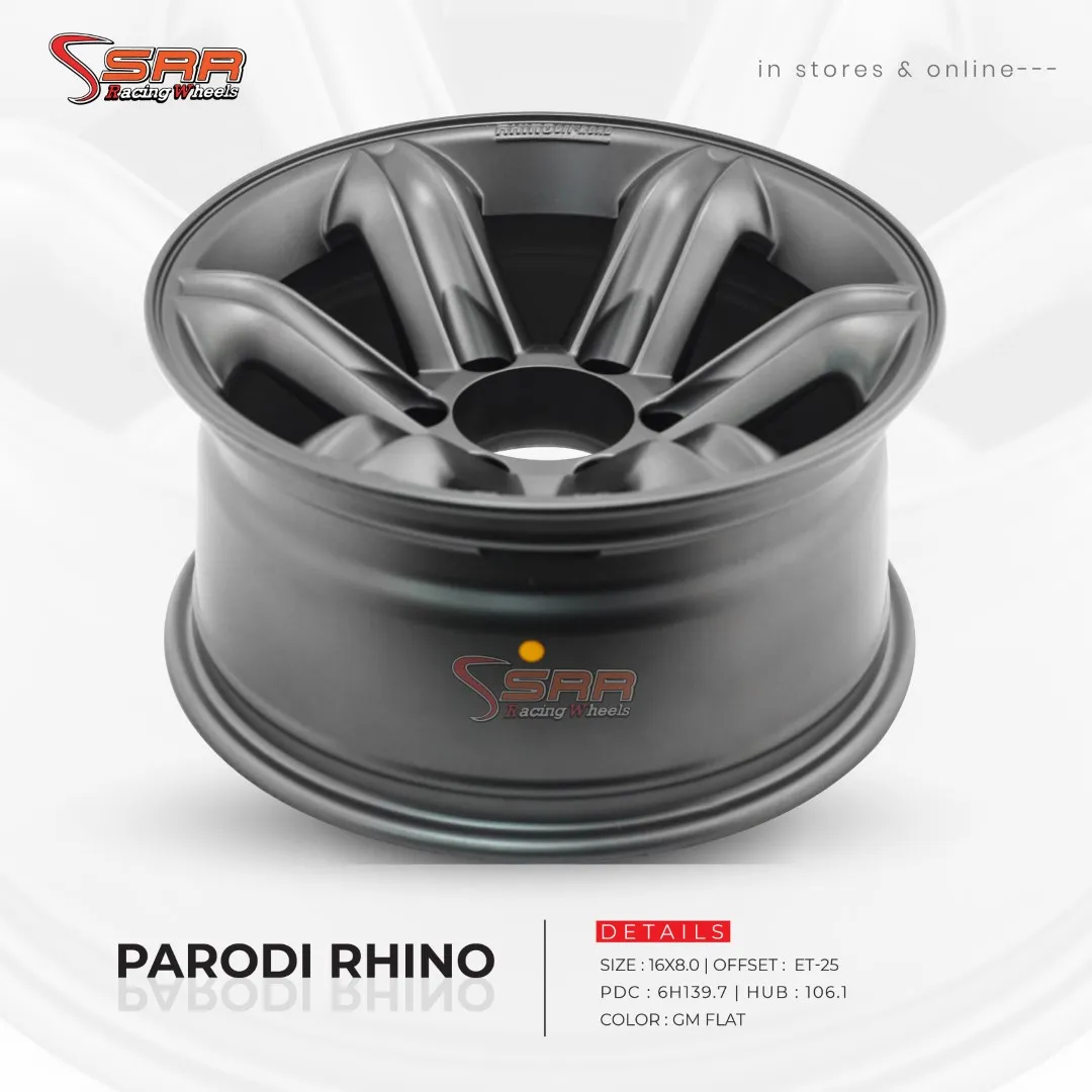 PARODI RHINO