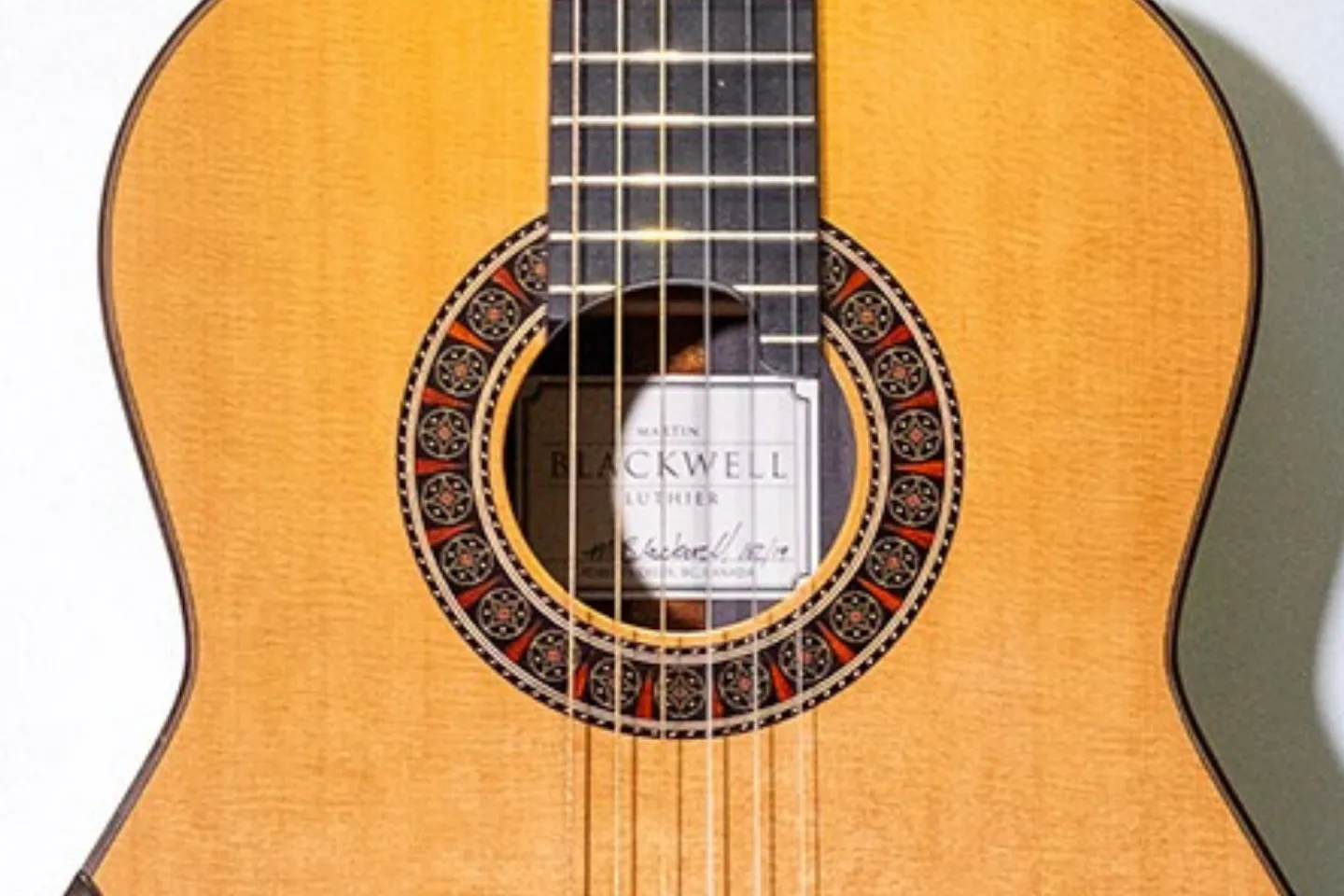 Martin Blackwell 2019 High End