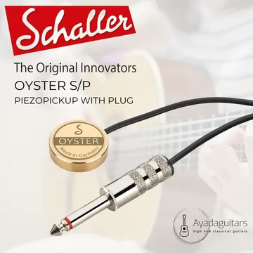 OysterSPpiezopickupwithplug(1)