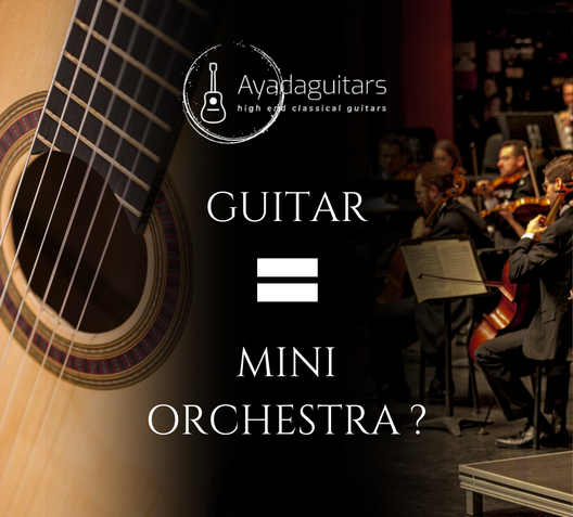 Guitar=MiniOrchestra