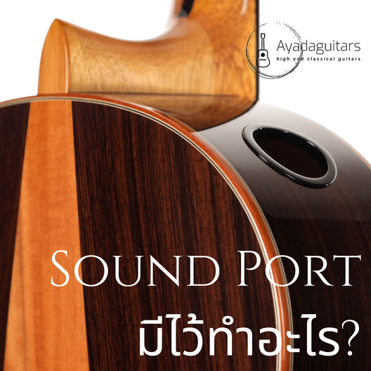 SoundPortมีไว้ทำอะไร