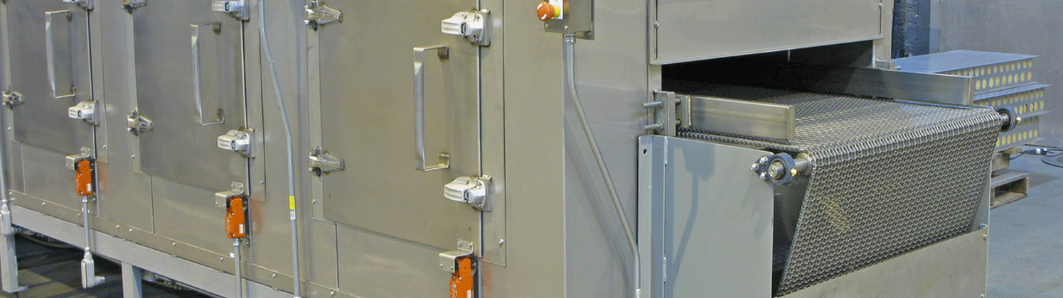 Ovenmachine