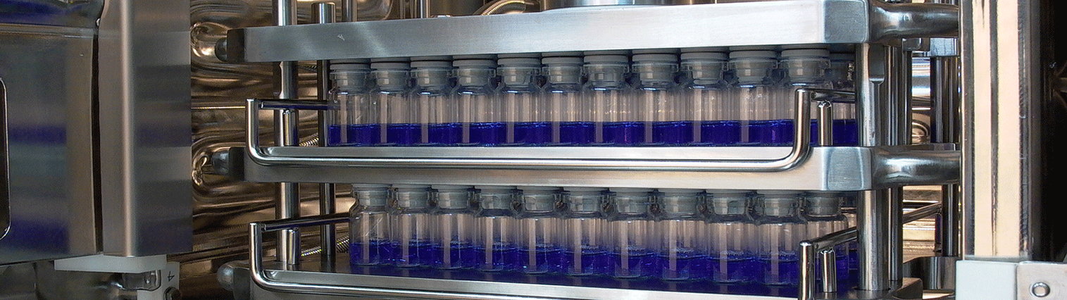 Lyophilizationprocess