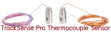 Thermocouplesensordatalogger