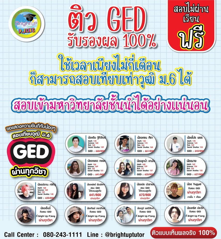 GED-02222-02