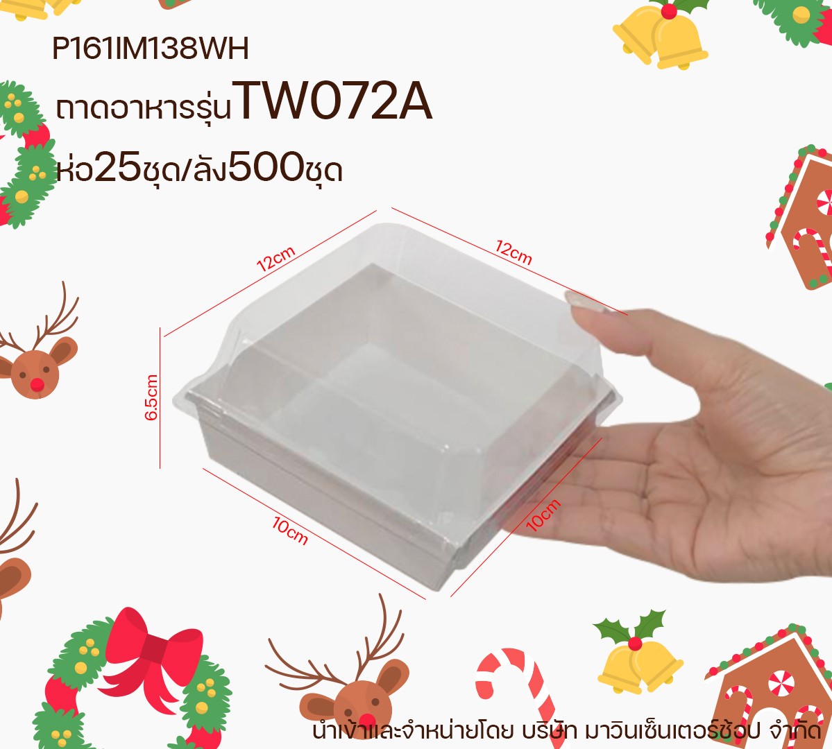 P161IM138WH