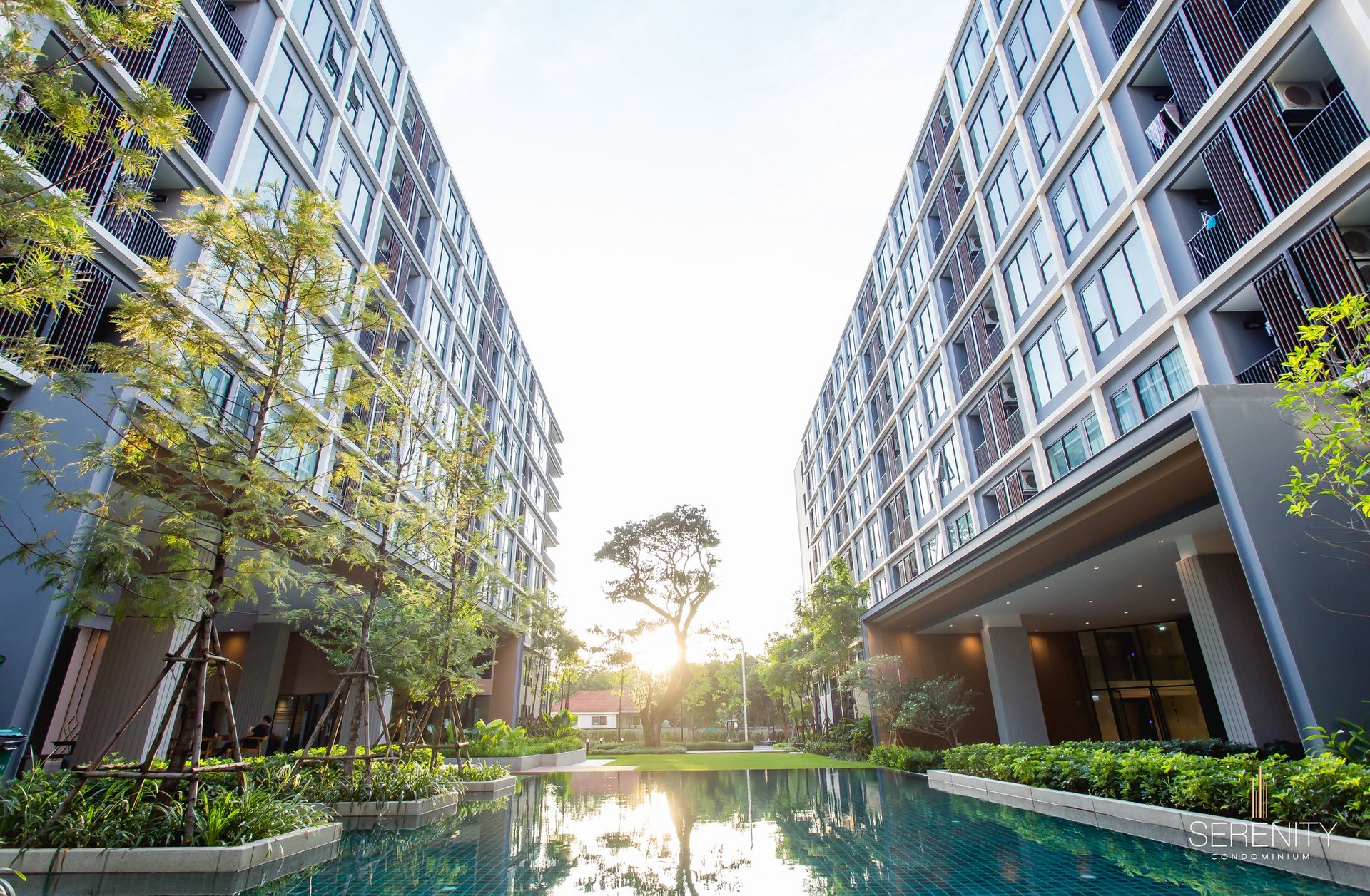 Serenity Condominium KhonKean