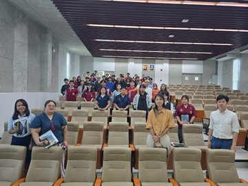 LINEALBUMคณะสถาปัตยกรรมศาสตร์มหาวิทยาลัยราชภั