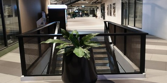 ตะแกรงฉีกXS-42