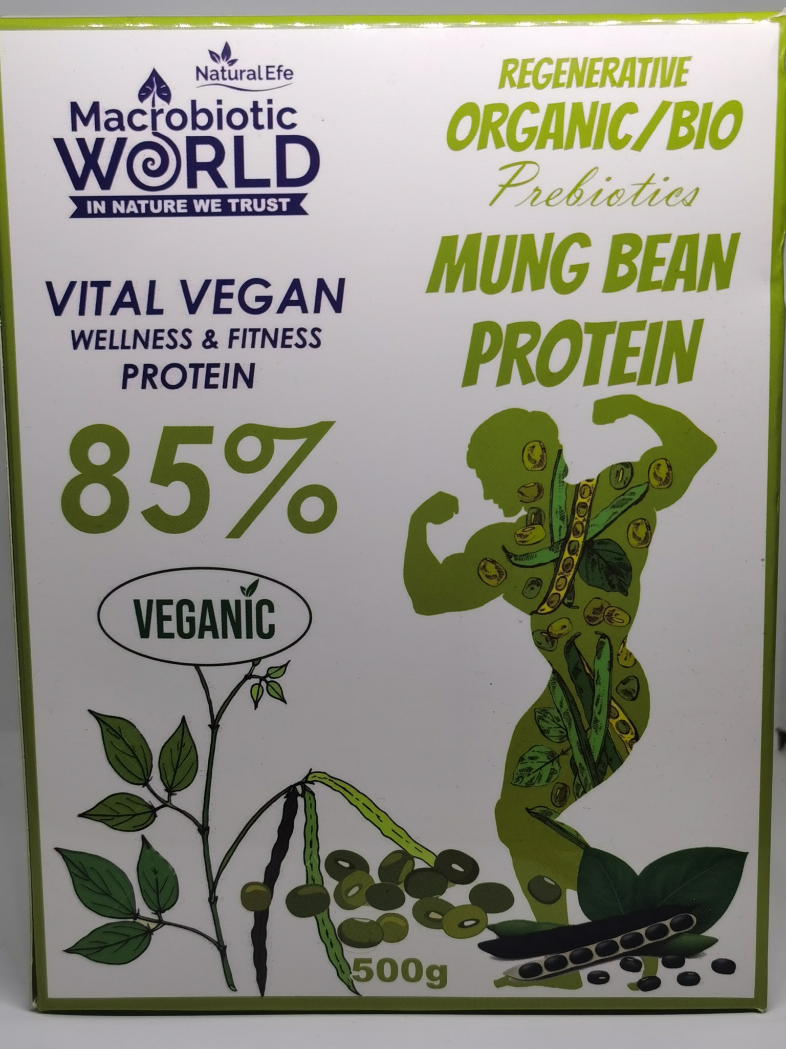 Mungbeanpro450